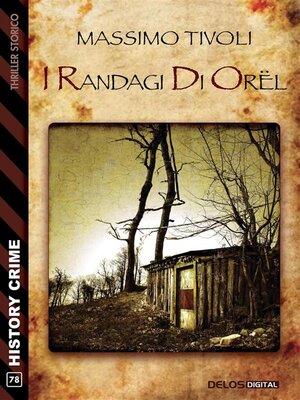cover image of I randagi di Orël